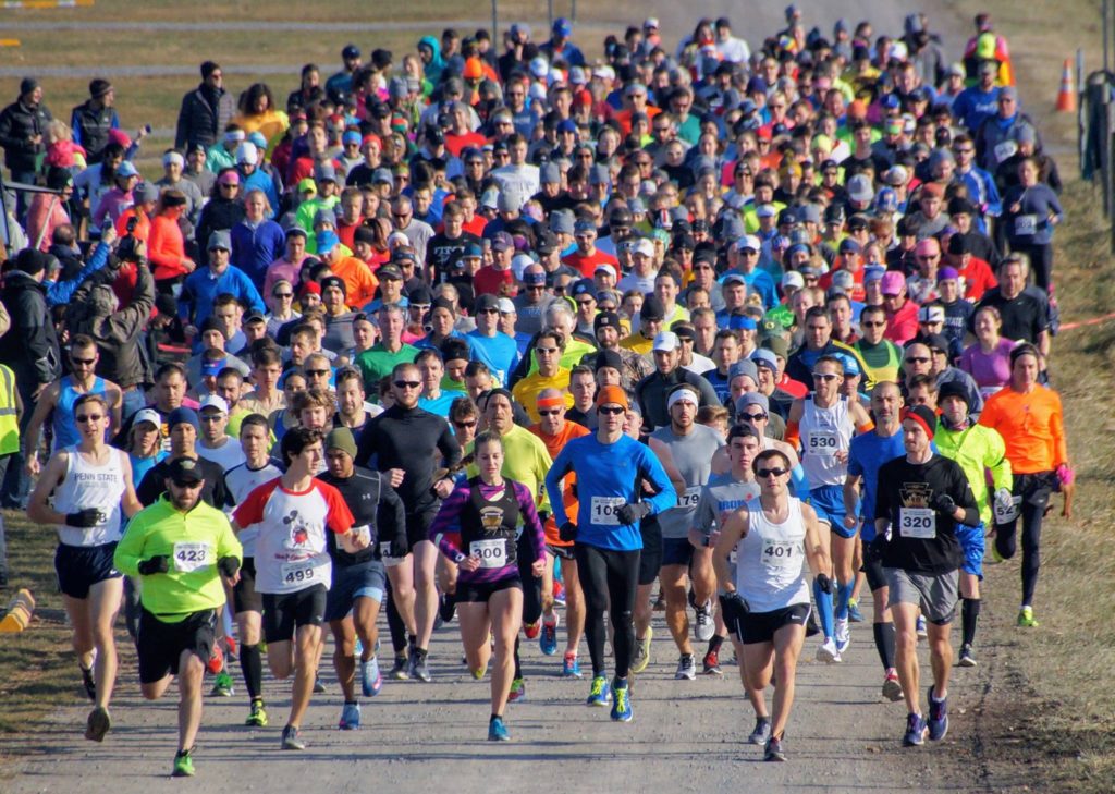 Nittany Valley Half Marathon – Erie Runners Club
